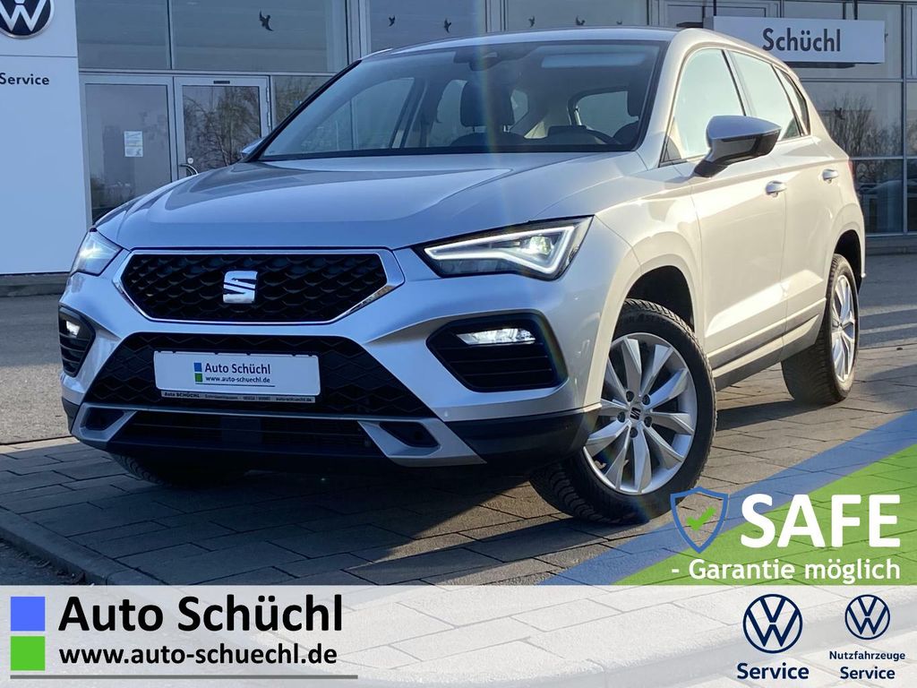 Seat Ateca 2024