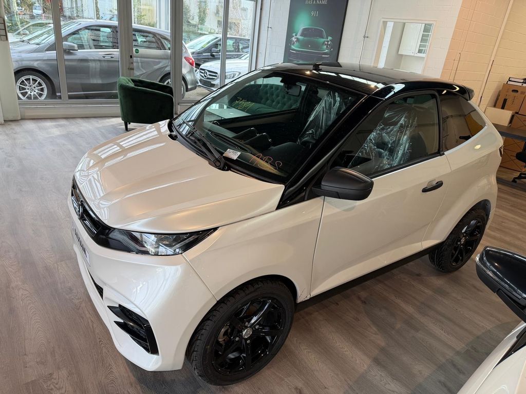 Aixam Coupé