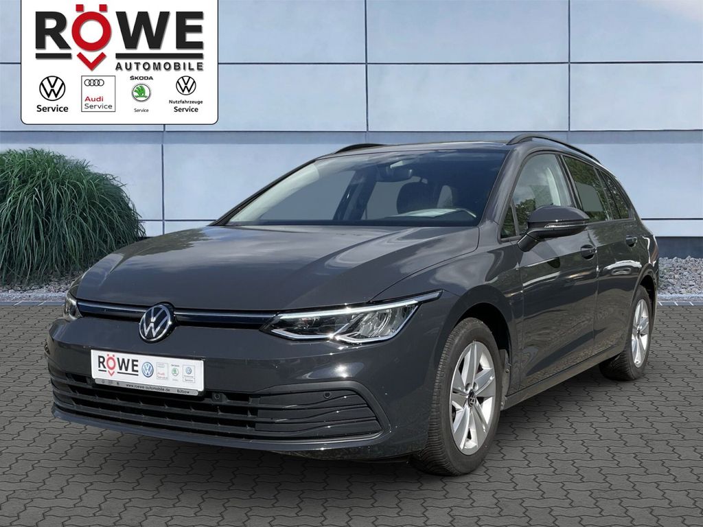 Volkswagen Golf 2021