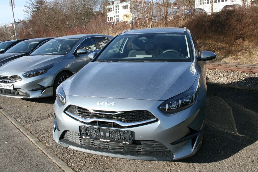 Kia cee'd Sportswagon