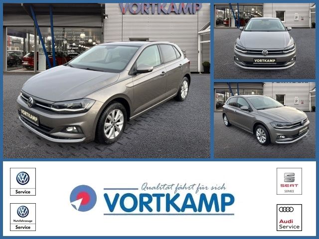 Volkswagen Polo 2021