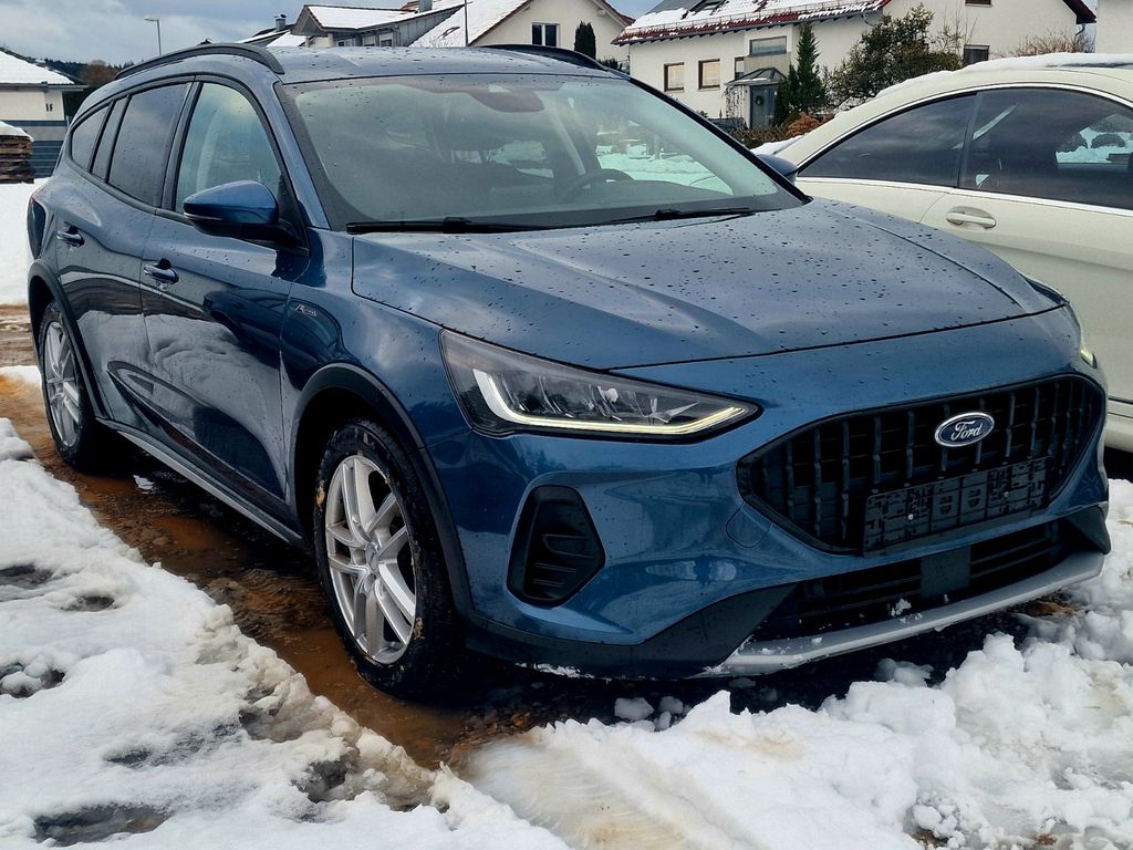 Ford Focus 2022