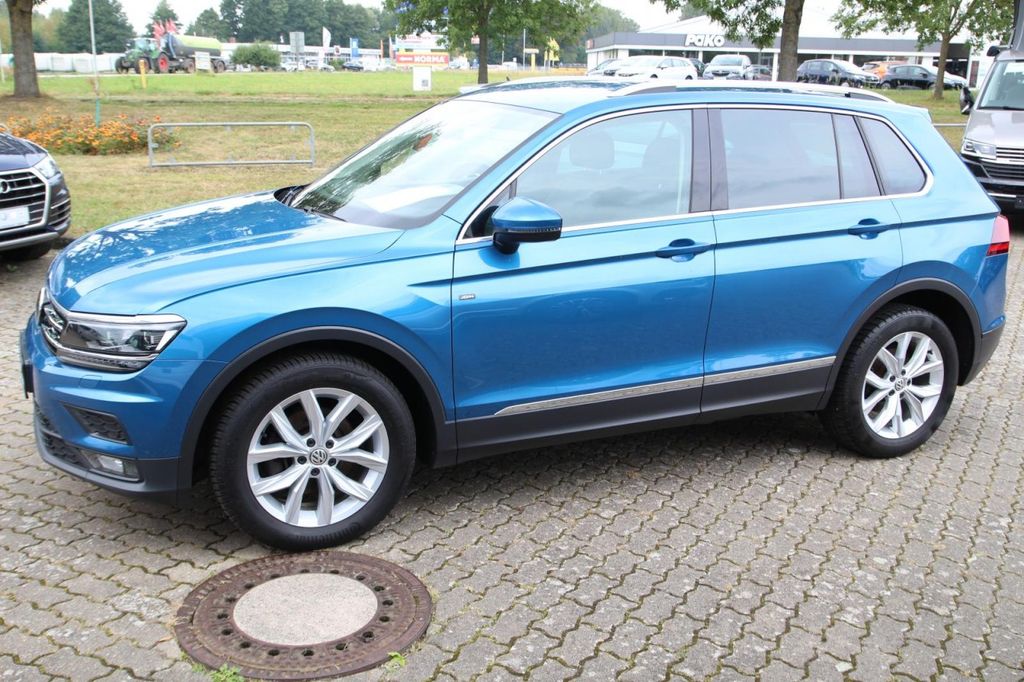 Volkswagen Tiguan 2019