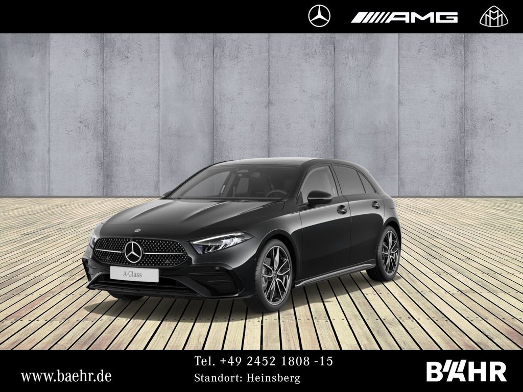 Mercedes-Benz A 200 2025