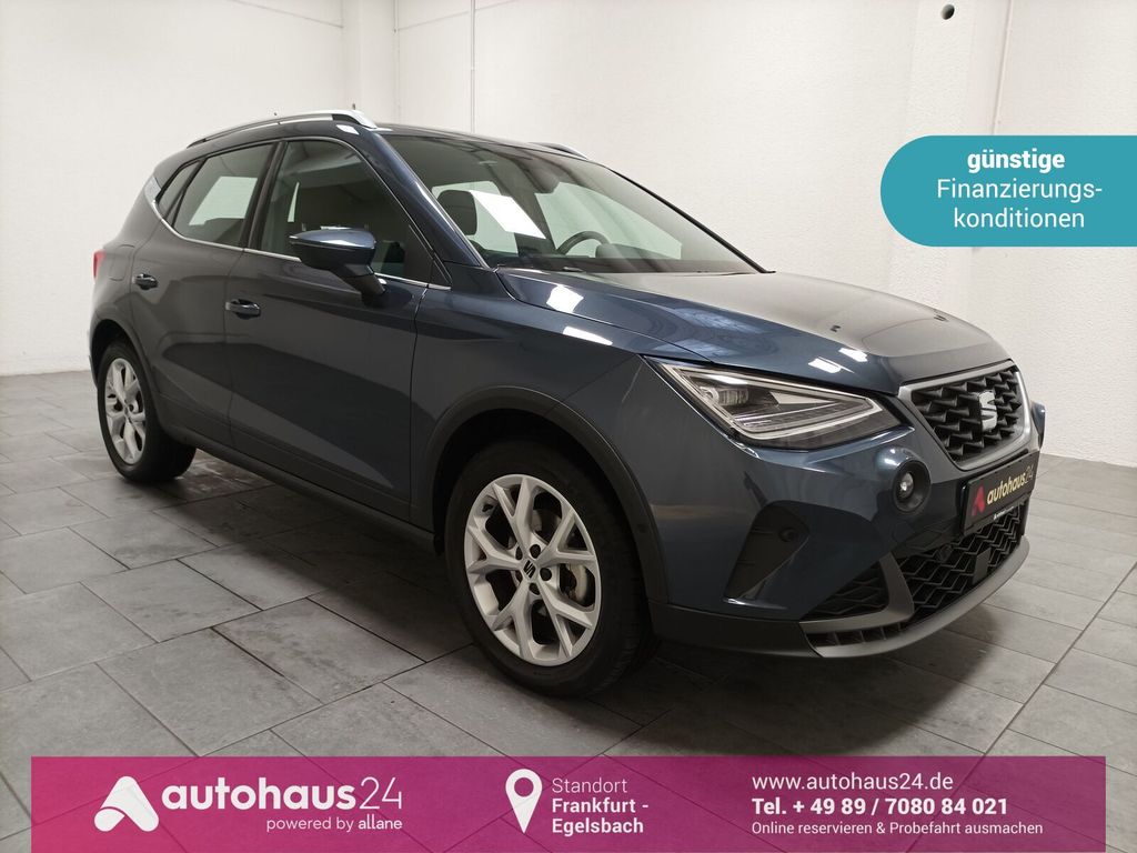 Seat Arona 2023