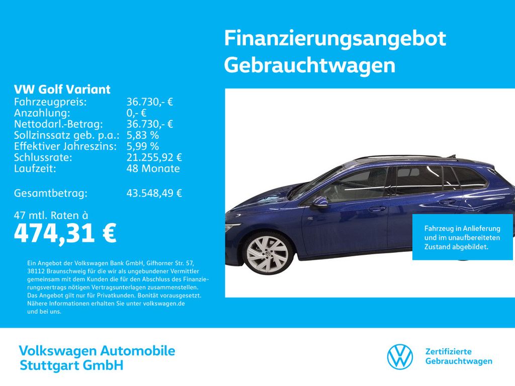 Volkswagen Golf 2025