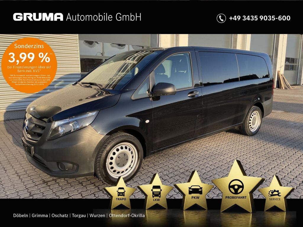 Mercedes-Benz Vito 2019