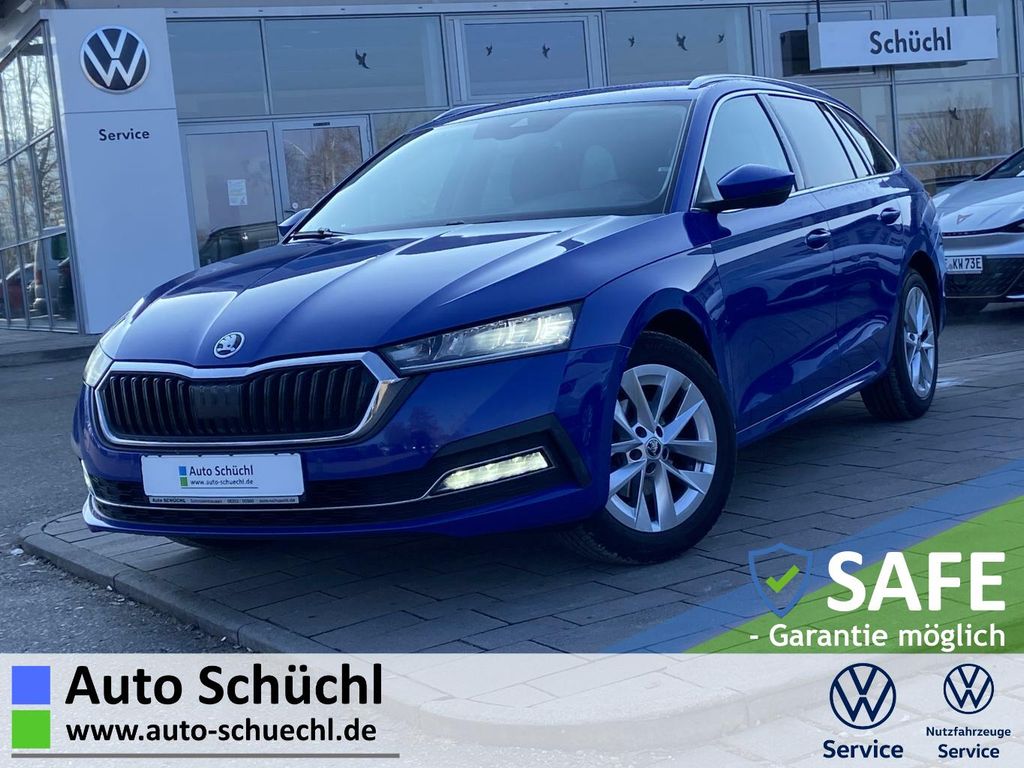 Skoda Octavia 2021