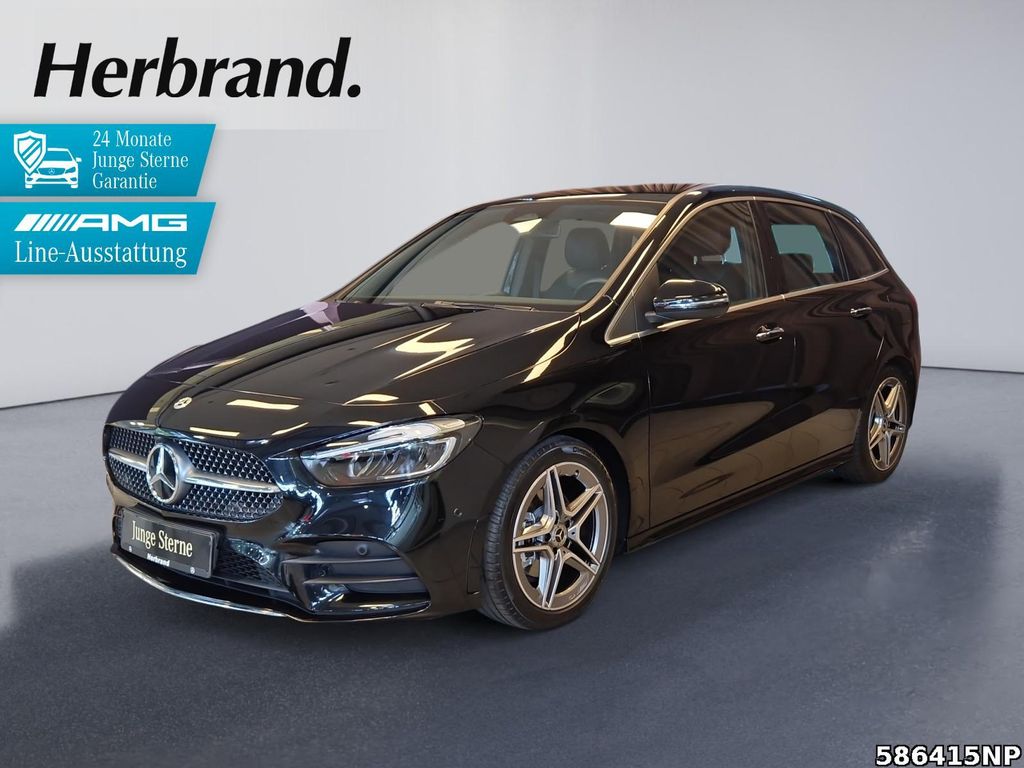 Mercedes-Benz B 180 2024