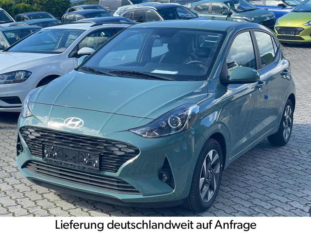 Hyundai i10 2025