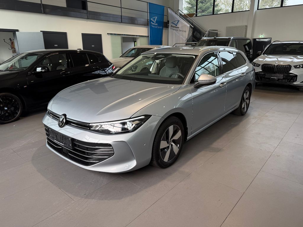 Volkswagen Passat Variant 2024