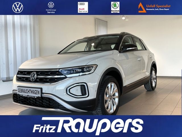 Volkswagen T-Roc 2022