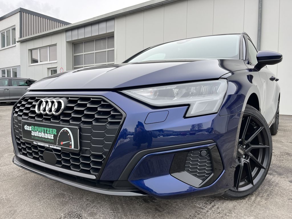 Audi A3 2022
