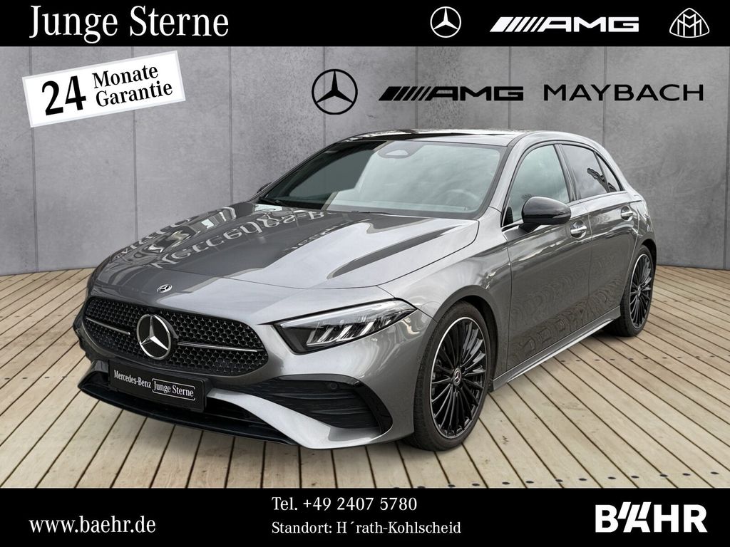 Mercedes-Benz A 200 2025