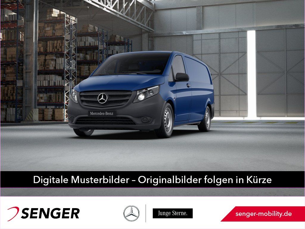 Mercedes-Benz Vito 2021