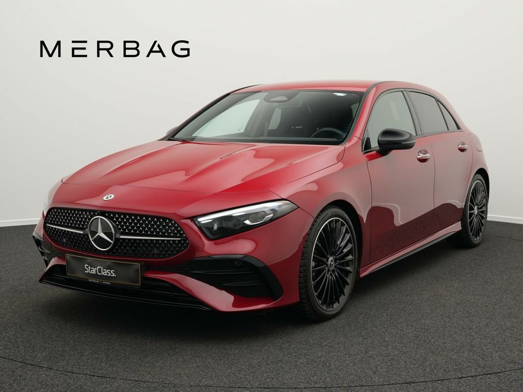 Mercedes-Benz A 200 2025