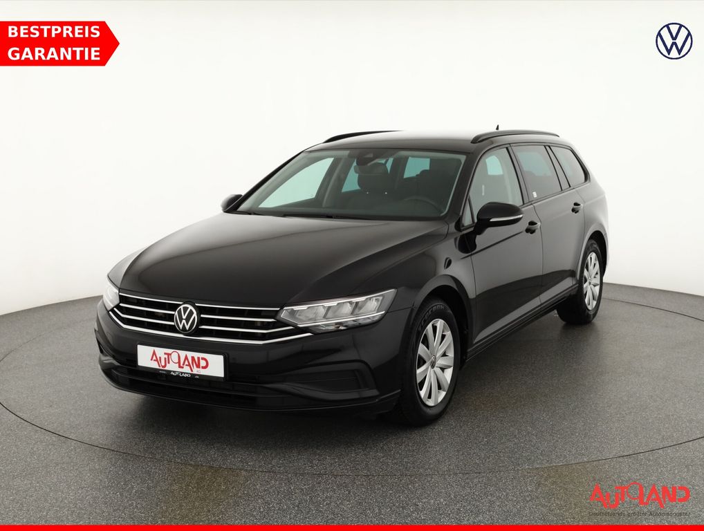 Volkswagen Passat Variant 2021
