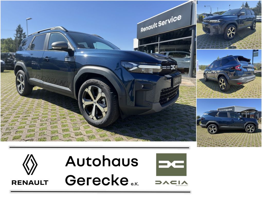 Dacia Bigster 2025