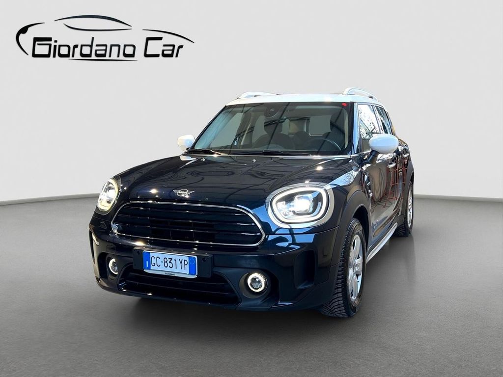 MINI Cooper D Countryman 2020