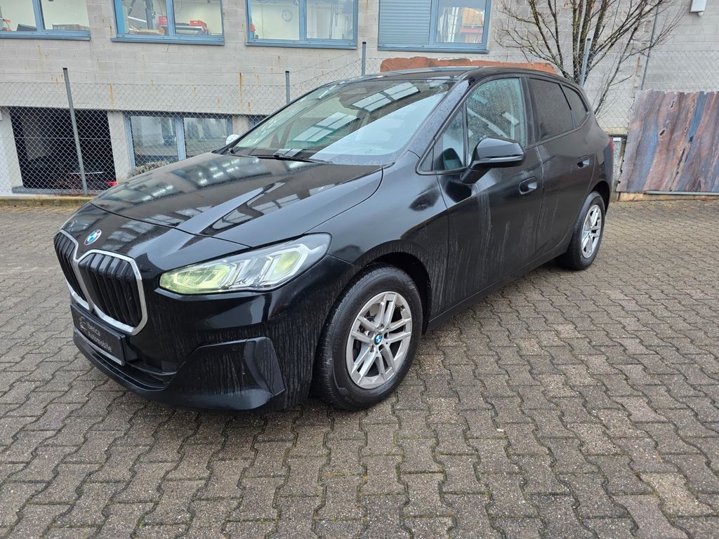 BMW 218 2022