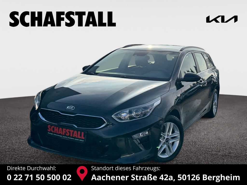 Kia cee'd Sportswagon 2019