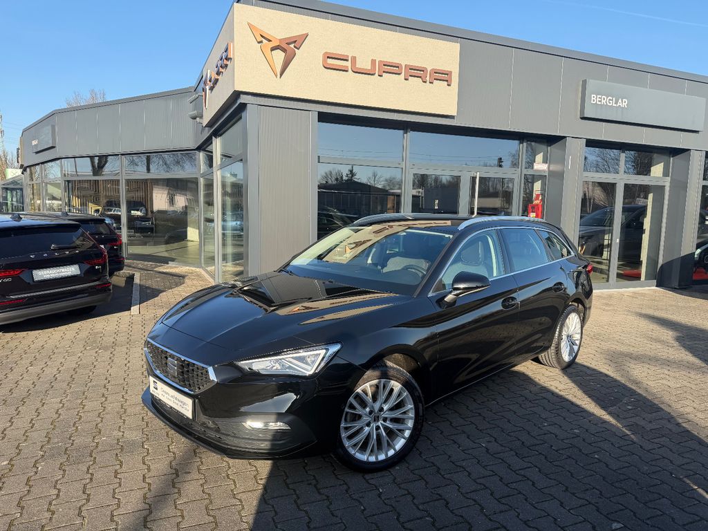 Seat Leon 2023