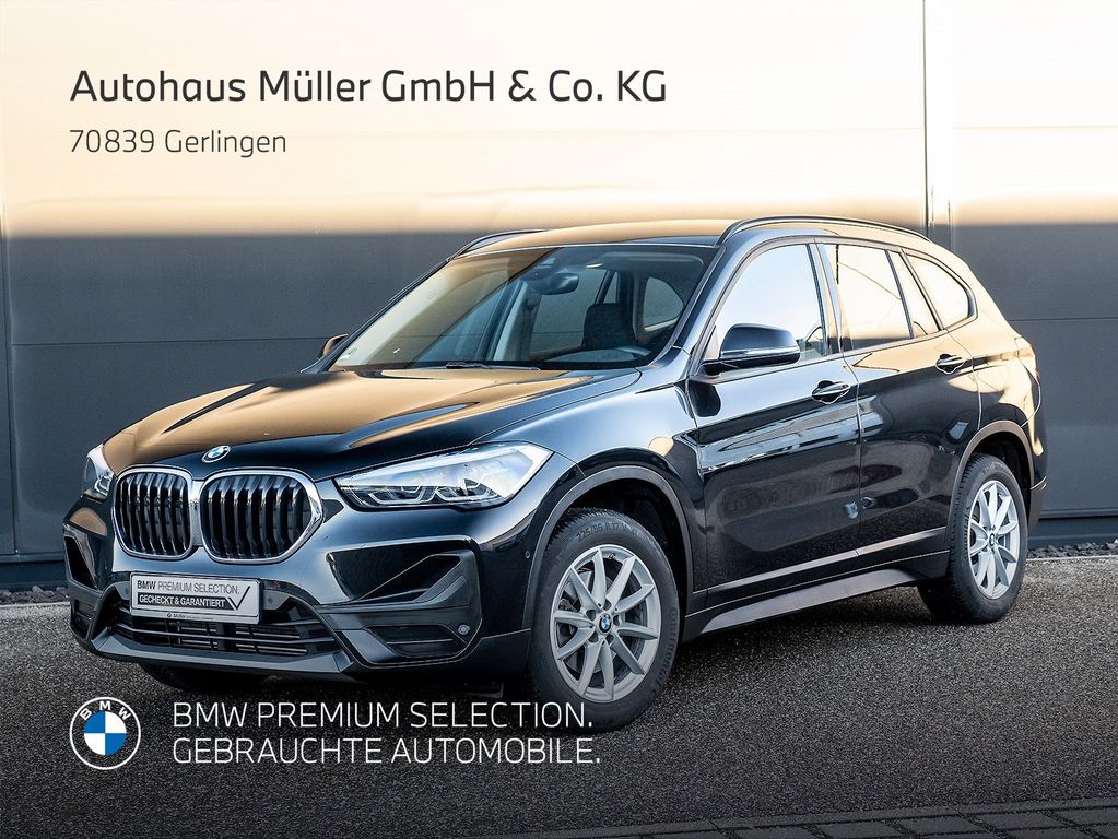 BMW X1 2022