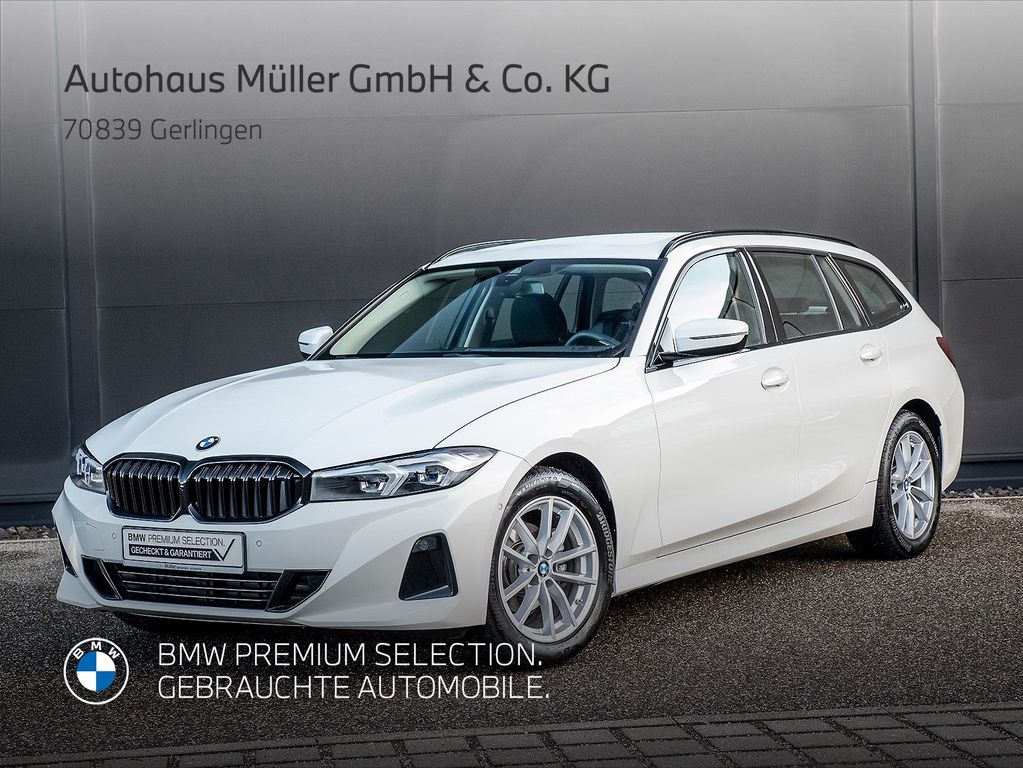 BMW 318 2025