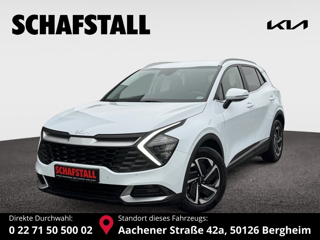 Kia Sportage 2024