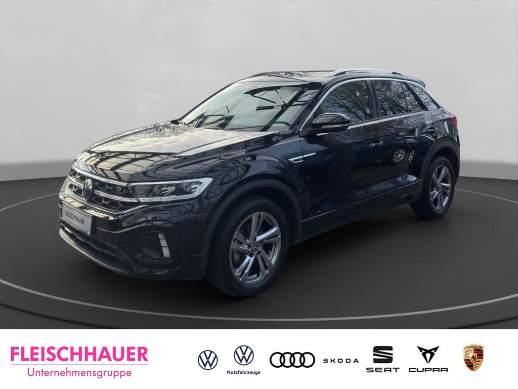 Volkswagen T-Roc 2025