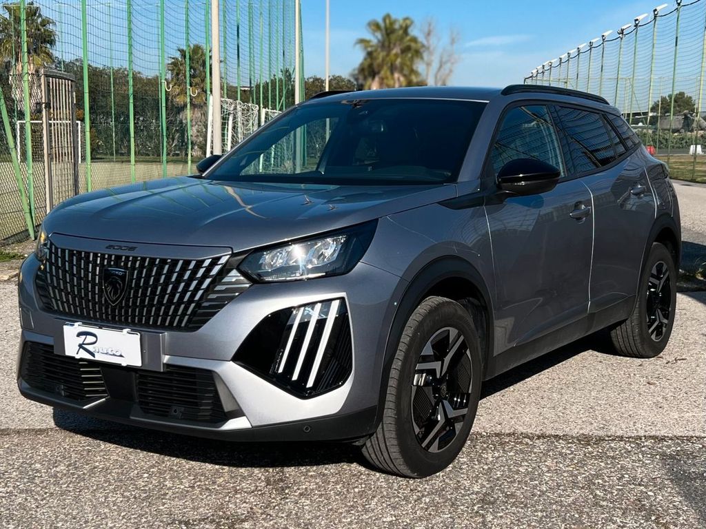Peugeot 2008 2025