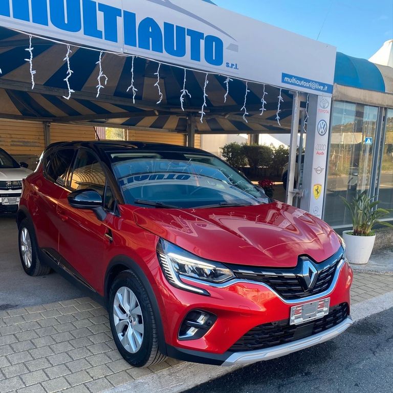 Renault Captur 2022