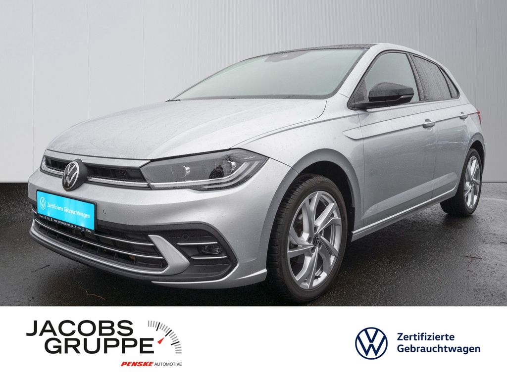 Volkswagen Polo 2022