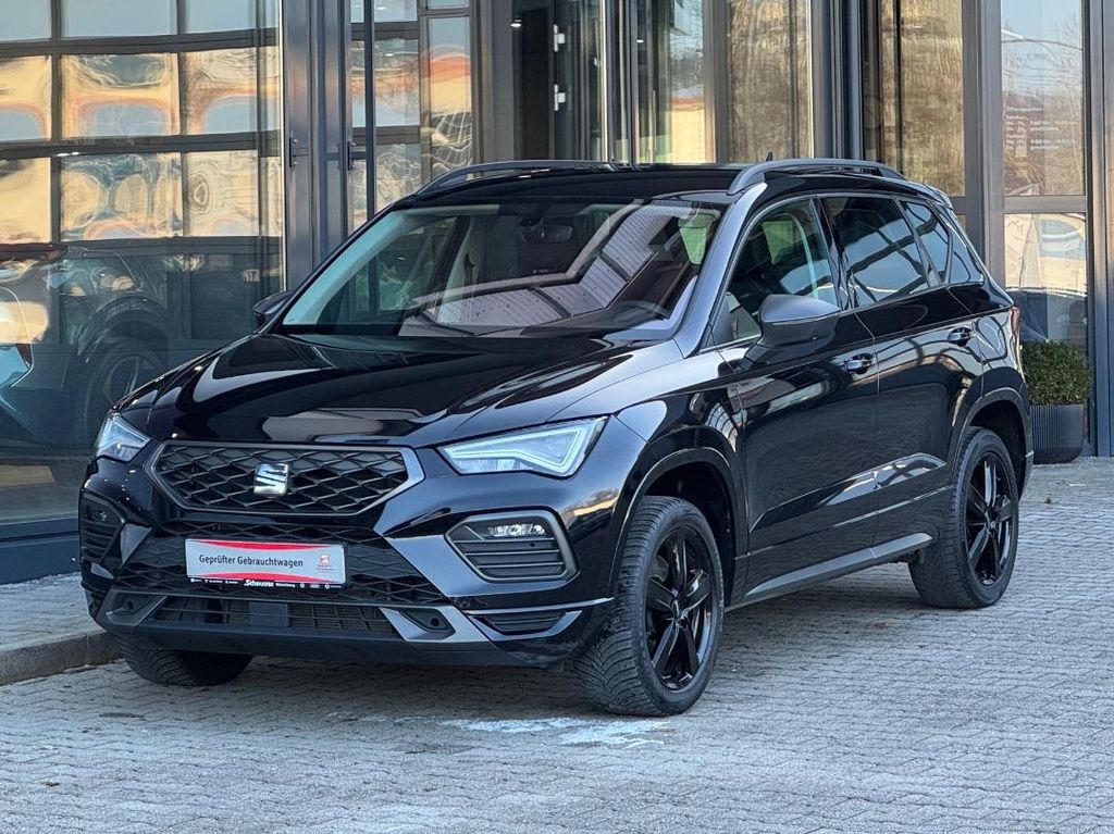 Seat Ateca 2021