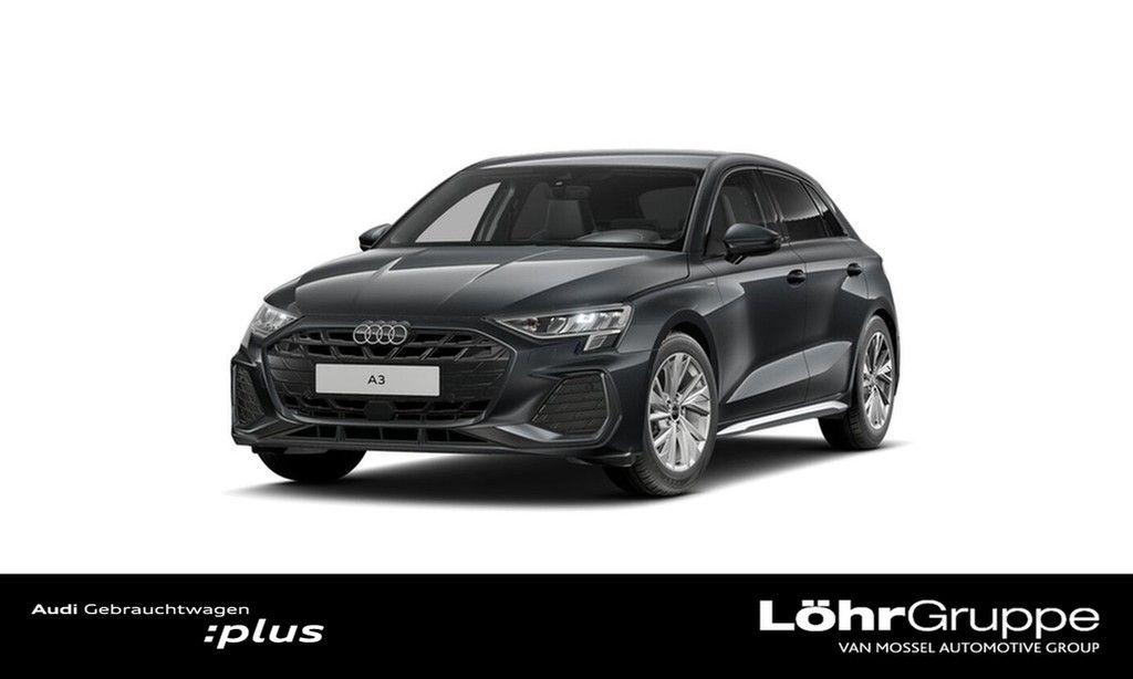 Audi A3 2025