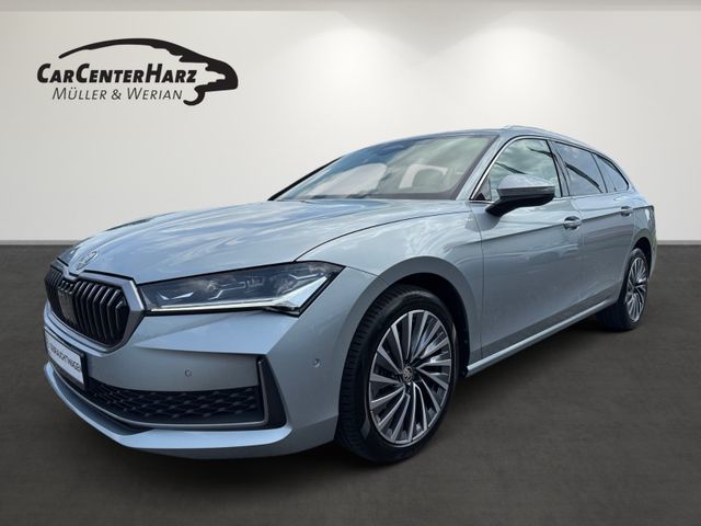 Skoda Superb 2024