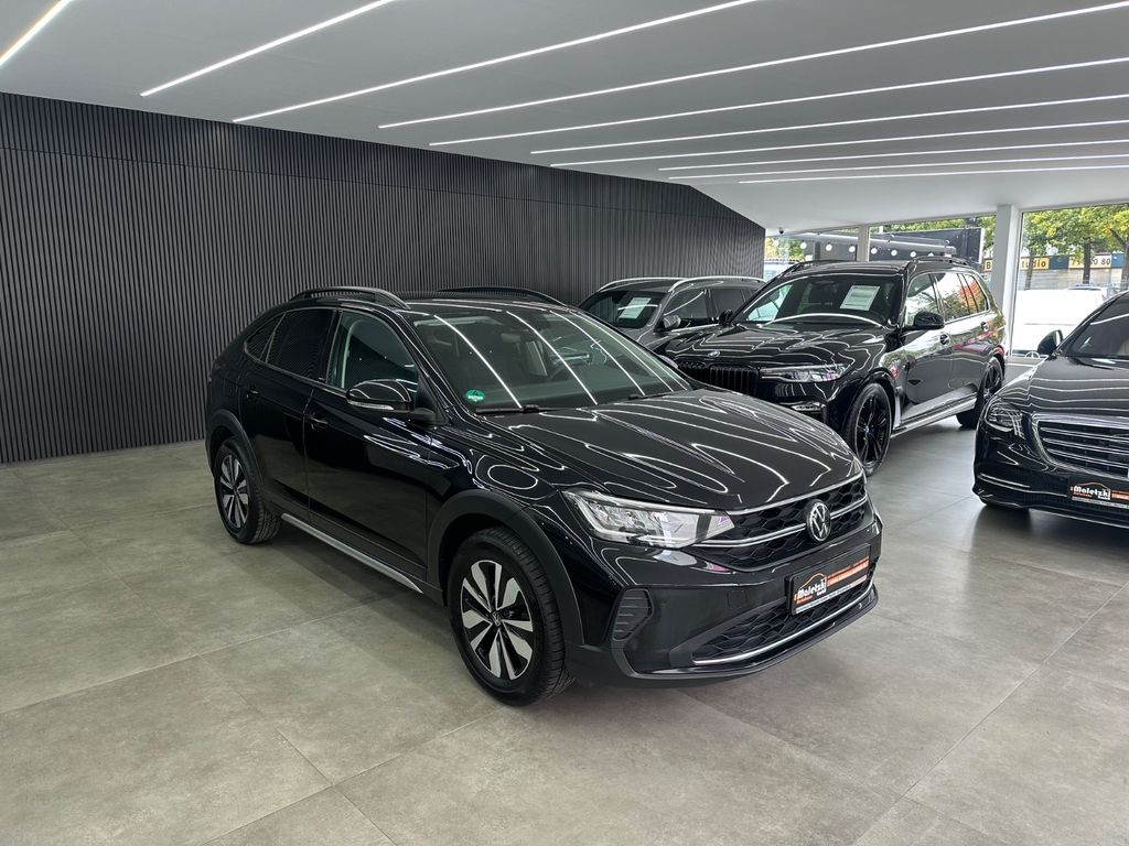 Volkswagen Taigo 2024