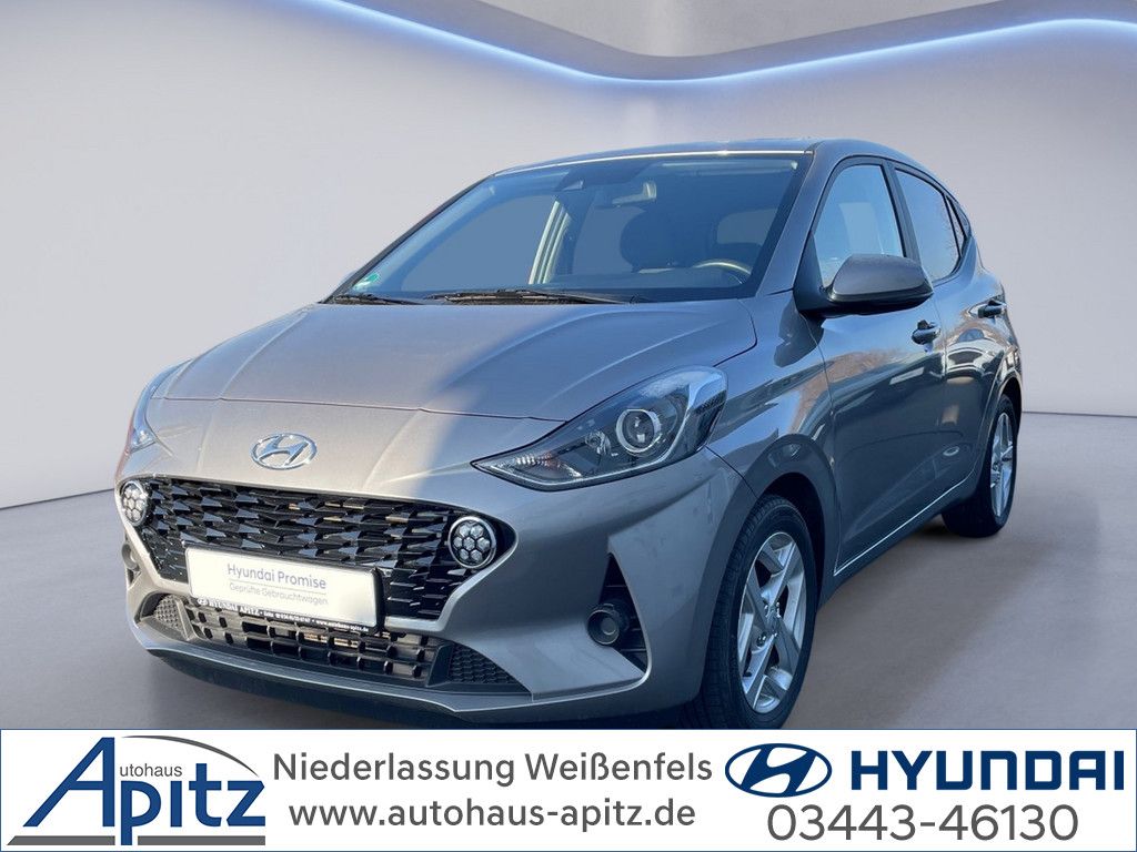 Hyundai i10 2022