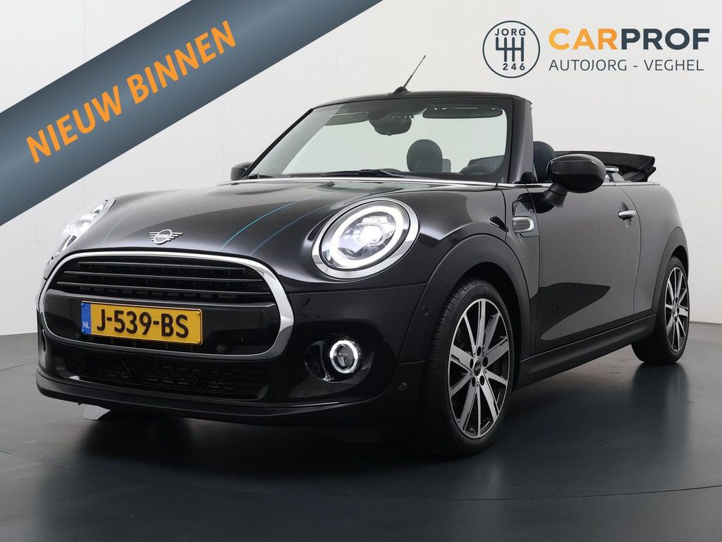 MINI Cooper Cabrio 2020