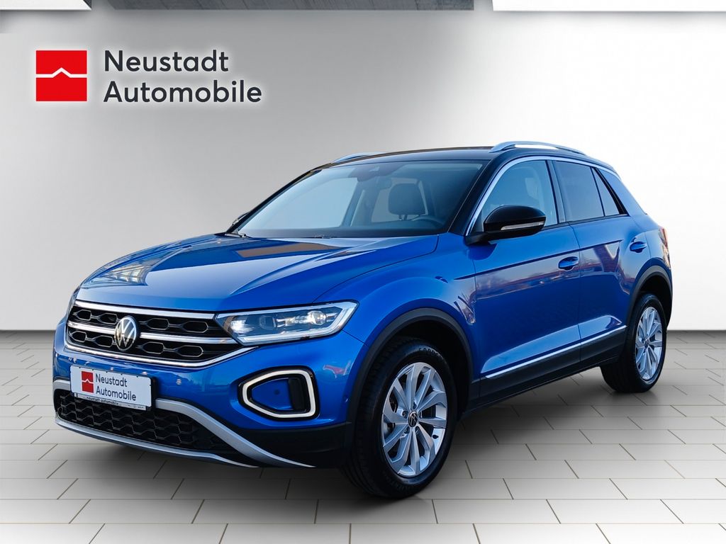 Volkswagen T-Roc 2022