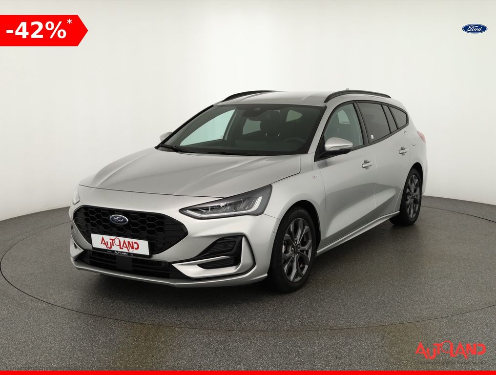 Ford Focus 2025