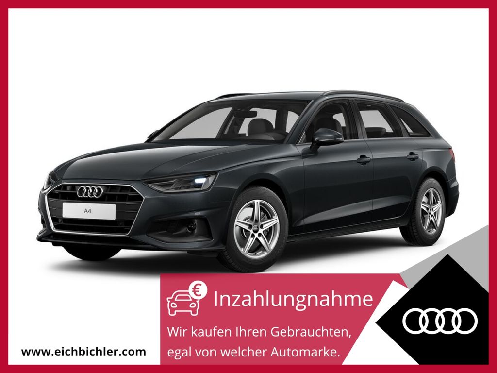 Audi A4 2024