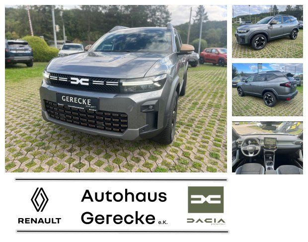 Dacia Bigster 2025