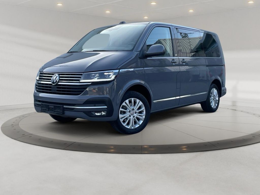 Volkswagen T6 Multivan 2021