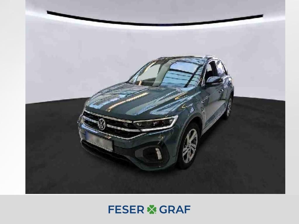 Volkswagen T-Roc 2023