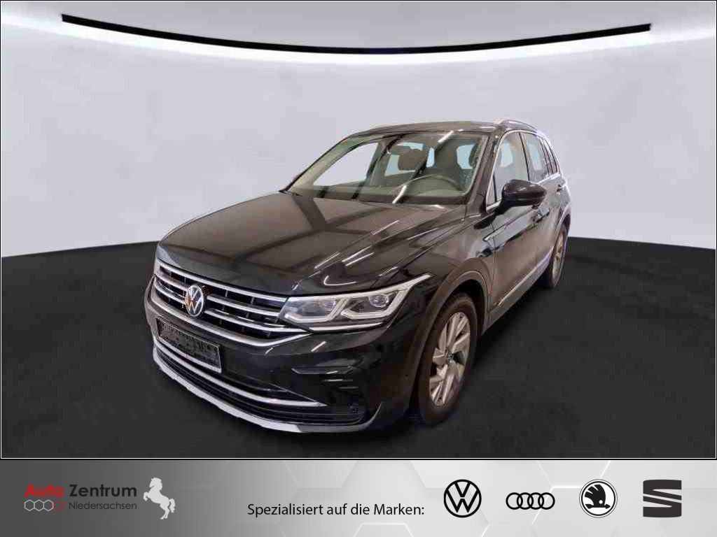 Volkswagen Tiguan 2023