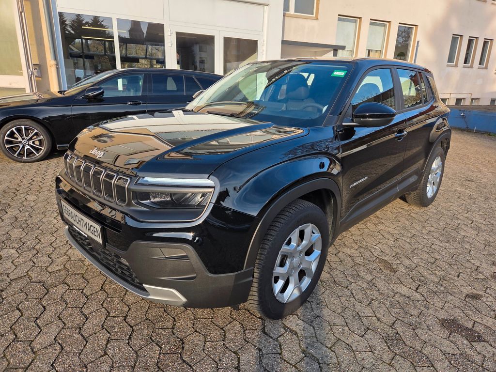Jeep Avenger 2024