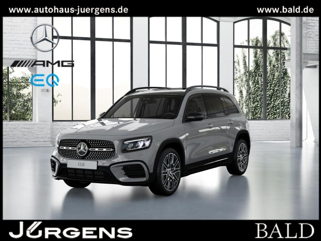 Mercedes-Benz GLB 200 2026
