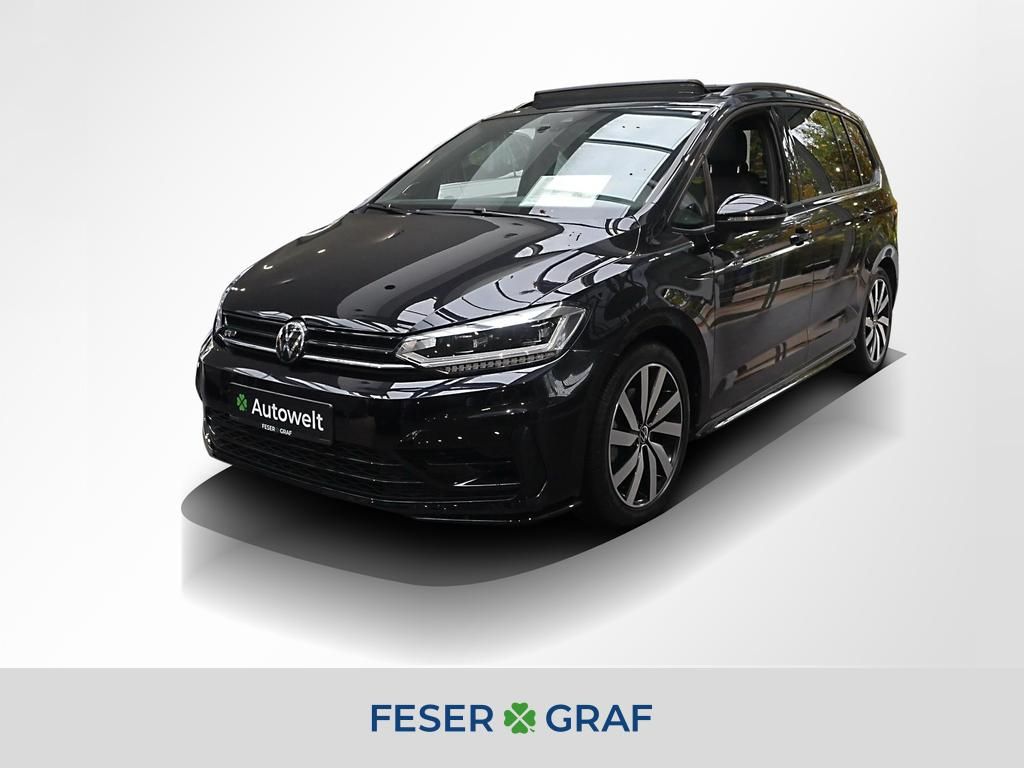 Volkswagen Touran 2024