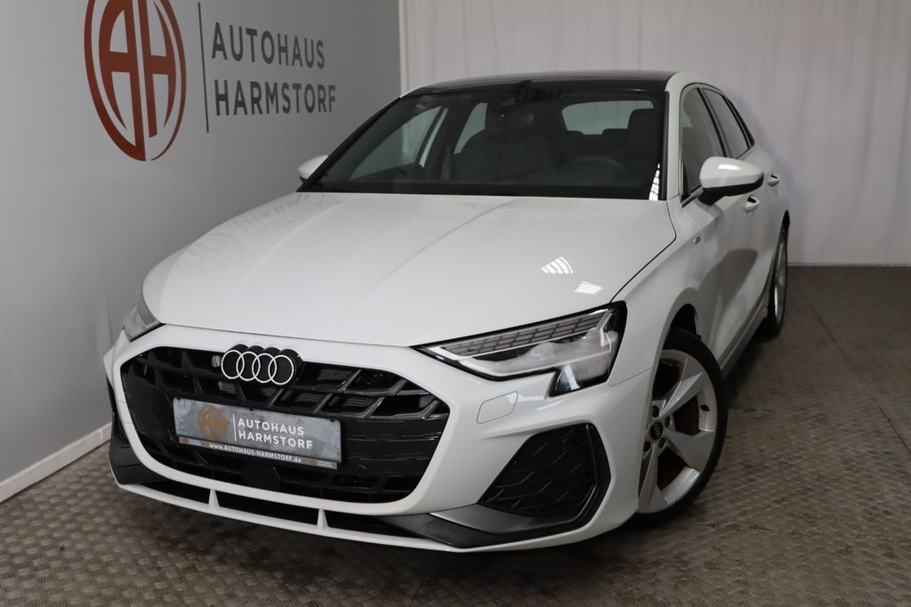Audi A3 2025